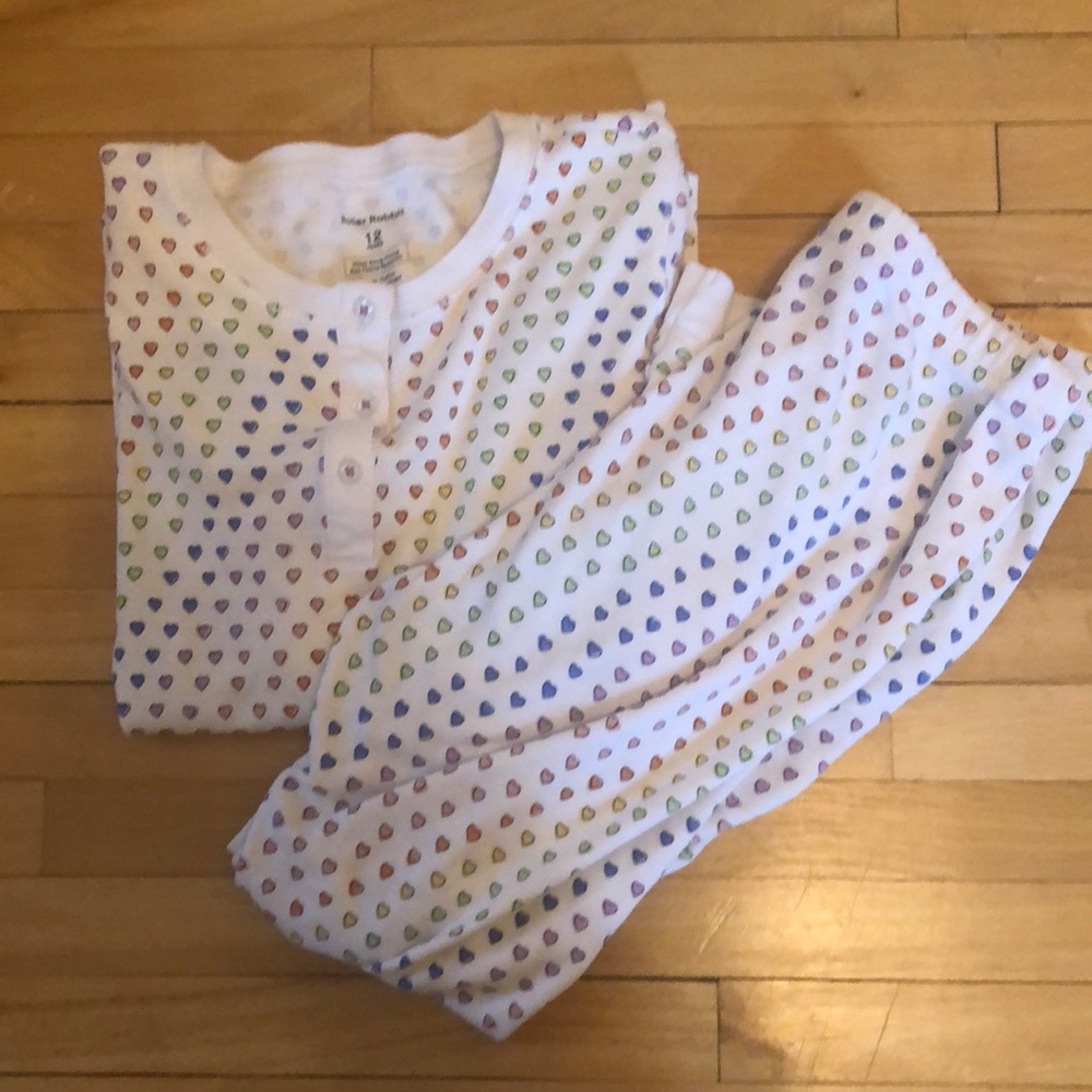 roller rabbit pajamas